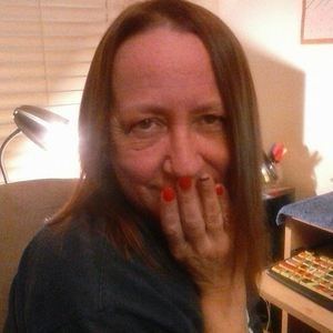 Meet your Posher, Kathy